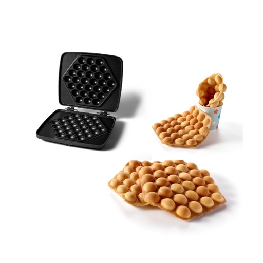 [52701168] FRIFRI INTERCHANGEABLE BUBBLE WAFFLE MOLD