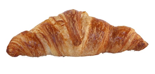 [05100478] BRIDOR 32504 ORGANIC PURE BUTTER CROISSANT PACK 60X70GR