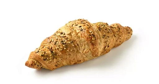 [06020461] ❄️VAMIX KB266 BUTTER CROISSANT FILLED WITH PISTACHIO PASTRY 48 X 80G **S/CDE**