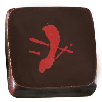 [08057032] 061193 PCB FEUILLES IMPRIMÉES ARTISTE 4 DESIGNS 4X4 CM 1500PCES ***S/CD***