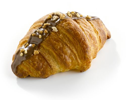 [02020047] ❄️B & B 24548 CROISSANT FOURRE PRALINE BLACK LABEL  CRU 83 X 78GR
