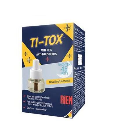 [55091097] RIEM TI TOX RECHARGE ANTI-MOUSTIQUES STARTER KIT