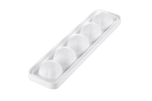 [51657449] SILIKOMART NOCCIOLA 125 MOLD 59 X 59MM H 62MM VOL 125ML