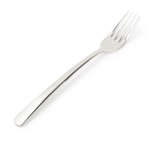 [74500251] BONBISTRO AMBERES STAINLESS STEEL TABLE FORK
