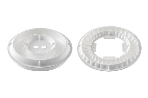 [51657220] MOULE SILIKOMART KIT SYMPHONY Ø 240MM H 47MM VOL 1400ML TORTAFLEX