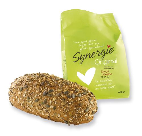 [05090043] IREKS SYNERGIE ORIGINAL BROODZAKKEN 60 ST