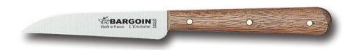 [50344048] FISCHER PARING KNIFE STYLUS 8CM EXOTIC WOOD HANDLE 267-8