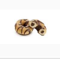 [02100385] ❄️FRIPAN 61823 DOTS DONUTS FOURRE CHOCOLAT DECORE 36 X 75GR