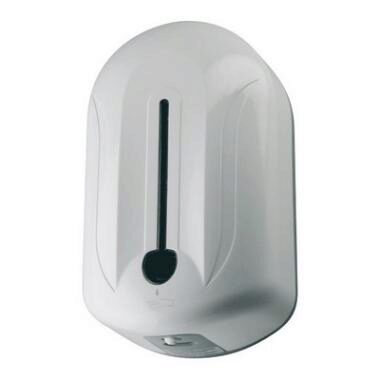 [20040026] SAPHIR ELECTRONIC SOAP DISPENSER 1100ML + BATTERIES