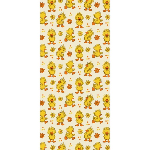 [08054772] 2046213 TRANSFERT CANARDS 30X40CM 30PCS ***S/CDE***