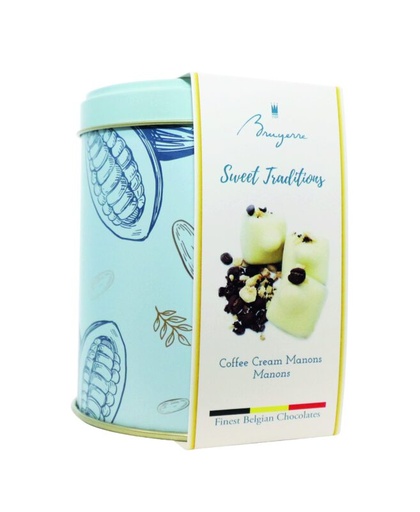 [11040271] BRUYERRE METAL BOX MANONS 100GR 8X100GR