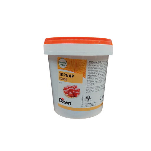 [08075090] SUPERNAP NAPPAGE CAULLET ROUGE 1KG