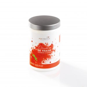 [08056412] 045000 PCB AARDBEIPOEDER 200 G