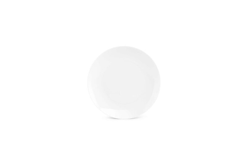[60252015] BONBISTRO BASIC PLATE 1ST PRIZE CUP 20.5CM WHITE PORCELAIN - 750761