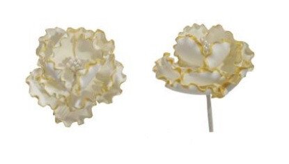 [08054897] *FF*1066016 FLEUR PIVOINE 6CM 16PCS ***S/CDE***