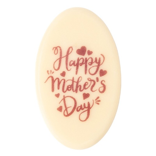 [08058324] 2000627 HAPPY MOTHER'S DAY 4,8X2,9 CM 24PCS ***S/CDE***