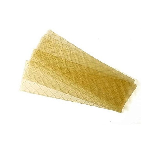 [05110006] ISFI GELATINE BLAD BRONS EXTRA 1KG