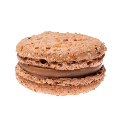 [02060147] M&A SWEET PRALINE MACAROONS Ø 4.5CM 70X20GR