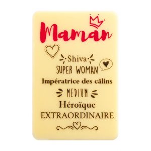 [08057842] 074149 PCB RECTANGLES CB MAMAN SHIVA 6X4 CM 50PCES***S/CD***