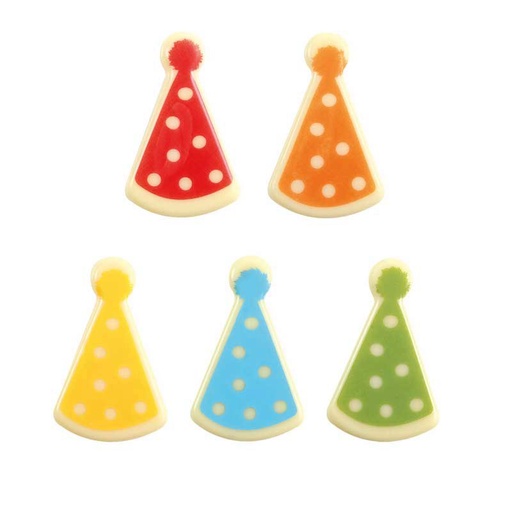 [08074129] 2024275 CARNAVALSHOED 120 STUKS ***OP BESTELLING***