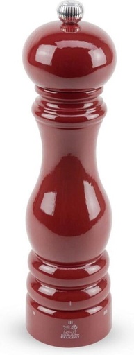 [60250992] PEUGEOT PARIS U'SELECT PASSION RED LACQUER MP 22CM
