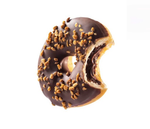 [06020467] VAMIX D179 HAZELNUT DONUT 36 X 69GR