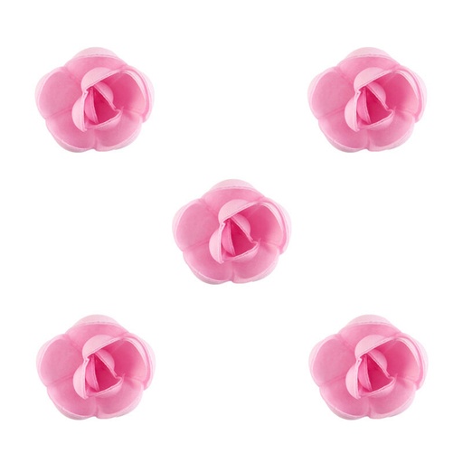 [08034306] *FF*1049347 ROSE ROSE PETITE LOLA 3CM 50PCES ***S/CDE**