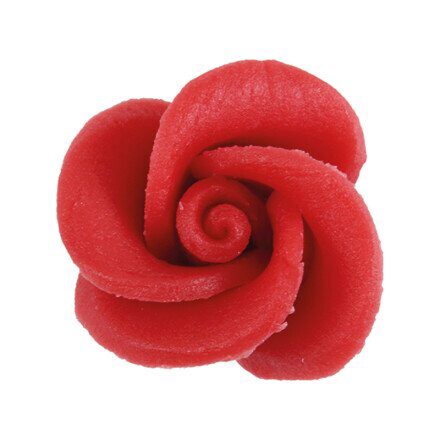 [08033005] 1053005 ROSE EN MASSEPAIN 35MM ROUGE 49PCES