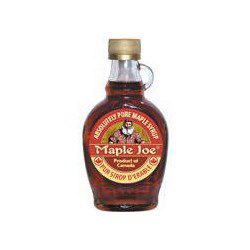 [05100037] MAPLE JOE MAPLE SYRUP 250GR