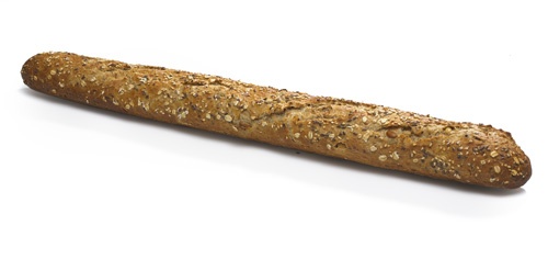 [02050189] DIVERSI 363 BAGUETTE FITNESS 58CM PAC 30 X 350G 30 X 350GR