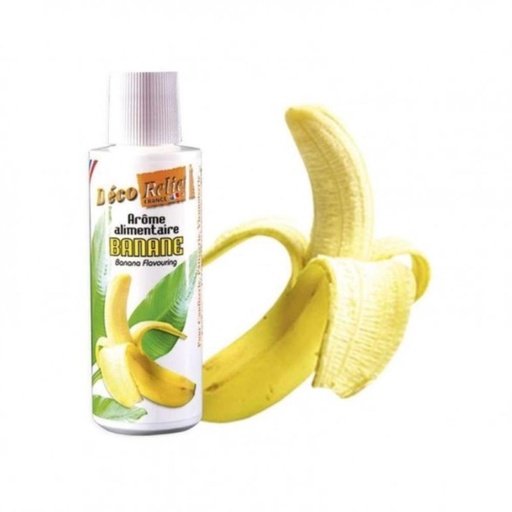 [70409139] AROMES DECORELIEF 125ML BANAAN