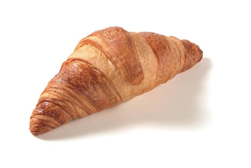 [02042075] DELIFRANCE 18928 STRAIGHT BUTTER CROISSANT PAC 84X65GR