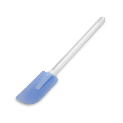 [51102035] THERMO-HAUSER MARYSE SPATULA 45CM SILICON BLUE-230°