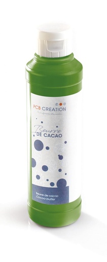 [08056128] 004656 PCB NATUURLIJKE GROENE CACAO BOTER 200G ***S/CD***