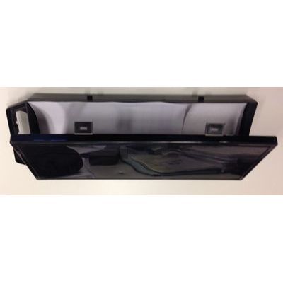 [62250048] PLASTIC SUITCASE SLEEVE 43/48X17XH5CM