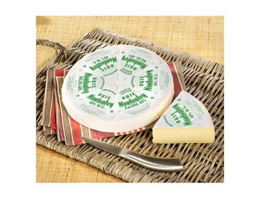 [06100039] FROMAGE BRIE 60% MAUBERT 1KG