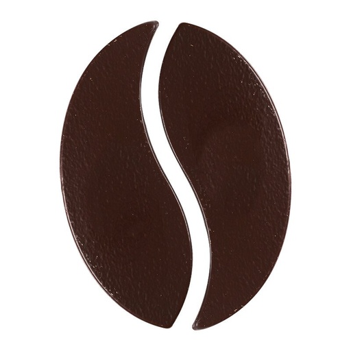 [08054867] 2035078 GROS GRAIN DE CAFÉ 3,9X9,8CM 20PCS