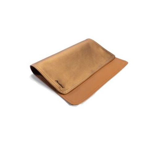 [57661407] PAVELINNI OMKEERBARE PLACEMAT 30X45CM METALIK KOPER/KARAMAL 1011/0007