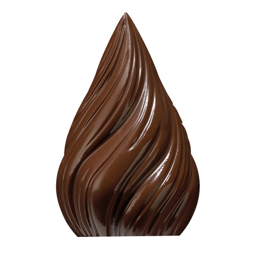 [08058213] 088238 PCB MOLDS FIR TWIST FOR 4 SUBJECTS 15X9.6CM D 9.5CM 8PCS ***S/CDE***