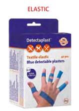 [70410529] DETECTAPLAST ASSORTIMENT PANSEMENT ELASTIC 40 PCES