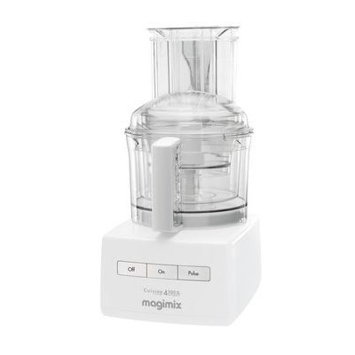 [62250125] MAGIMIX 4200XL MULTIFUNCTIONELE ROBOT WIT