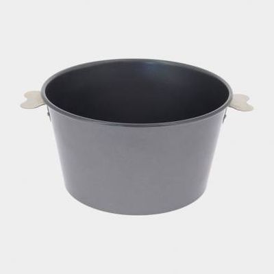 [57659303] DE BUYER ANTI-AANBAK CHARLOTTE VORM 18CM