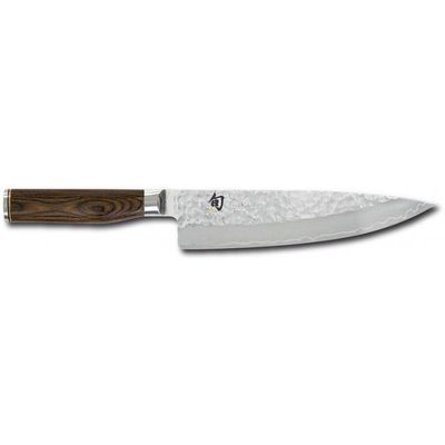 [57661294] KAI SHUN PREMIER "TIM MALZER" KEUKENMES 20CM DAMASCUS - TDM-1706