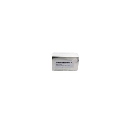 [25011375] INTERCALAIRE ALU BALLOTIN 375G FT70X125MM 1000PCES