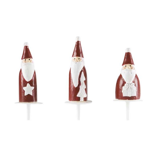 [08030370] 1015031 SANTA CLAUS 63PCS ***ON ORDER***