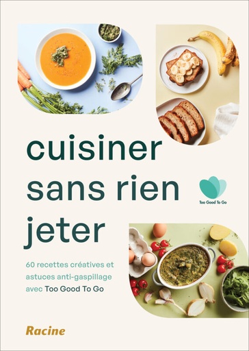 [55327958] LIVRE CUISINER SANS RIEN JETER