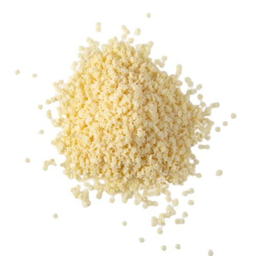 [08030739] 1057173 MICRO STROOISTERRETJES WIT 1 KG ***S/CD***