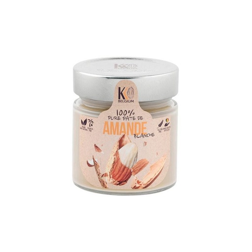 [08055565] KKO 100% PURE AMANDELPASTA/PUREE 200GR