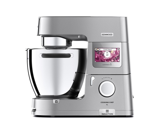 [57663884] KENWOOD KCL95.424SI ROBOT COOKING CHEF XL 1500W KOM 6,7L + BLENDER + KEUKENPROCESSOR