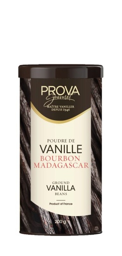 [54300593] VANILLA POWDER IN 200GR
